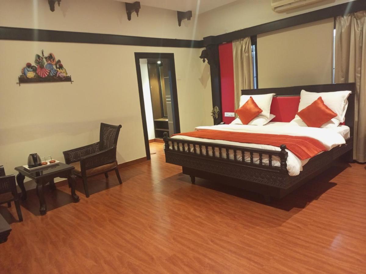 Mount Retreat Resorts - Madurai Ngoại thất bức ảnh