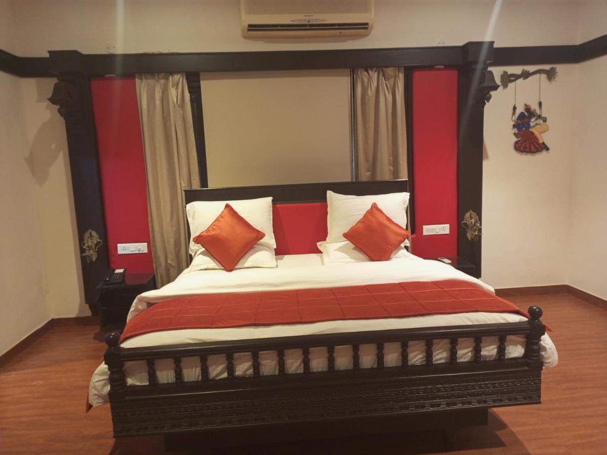 Mount Retreat Resorts - Madurai Ngoại thất bức ảnh