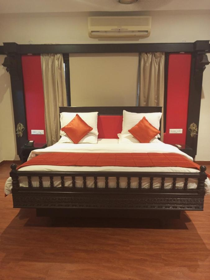 Mount Retreat Resorts - Madurai Ngoại thất bức ảnh