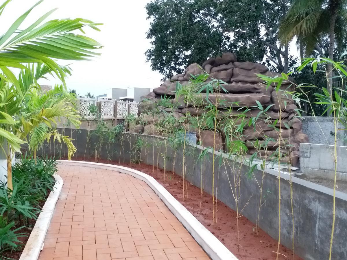 Mount Retreat Resorts - Madurai Ngoại thất bức ảnh