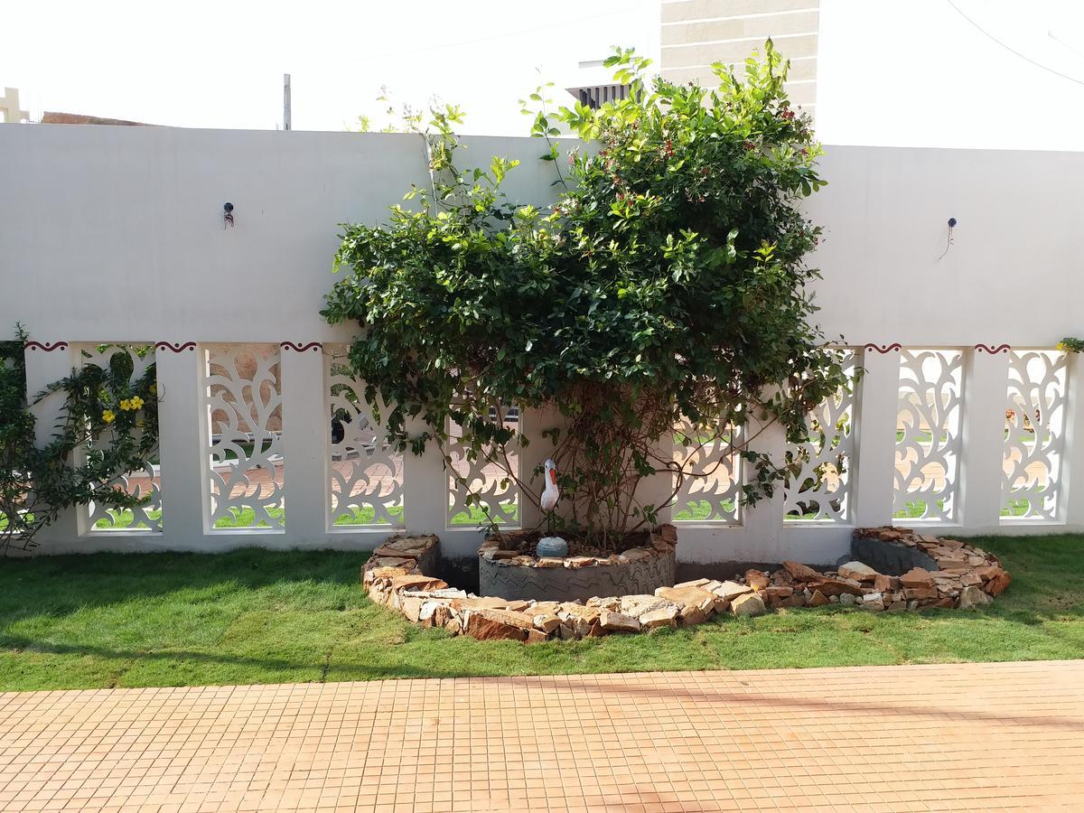 Mount Retreat Resorts - Madurai Ngoại thất bức ảnh