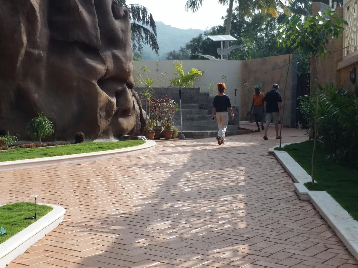 Mount Retreat Resorts - Madurai Ngoại thất bức ảnh