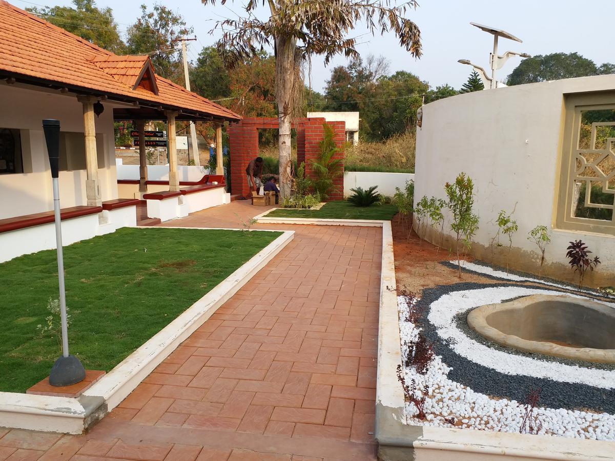 Mount Retreat Resorts - Madurai Ngoại thất bức ảnh