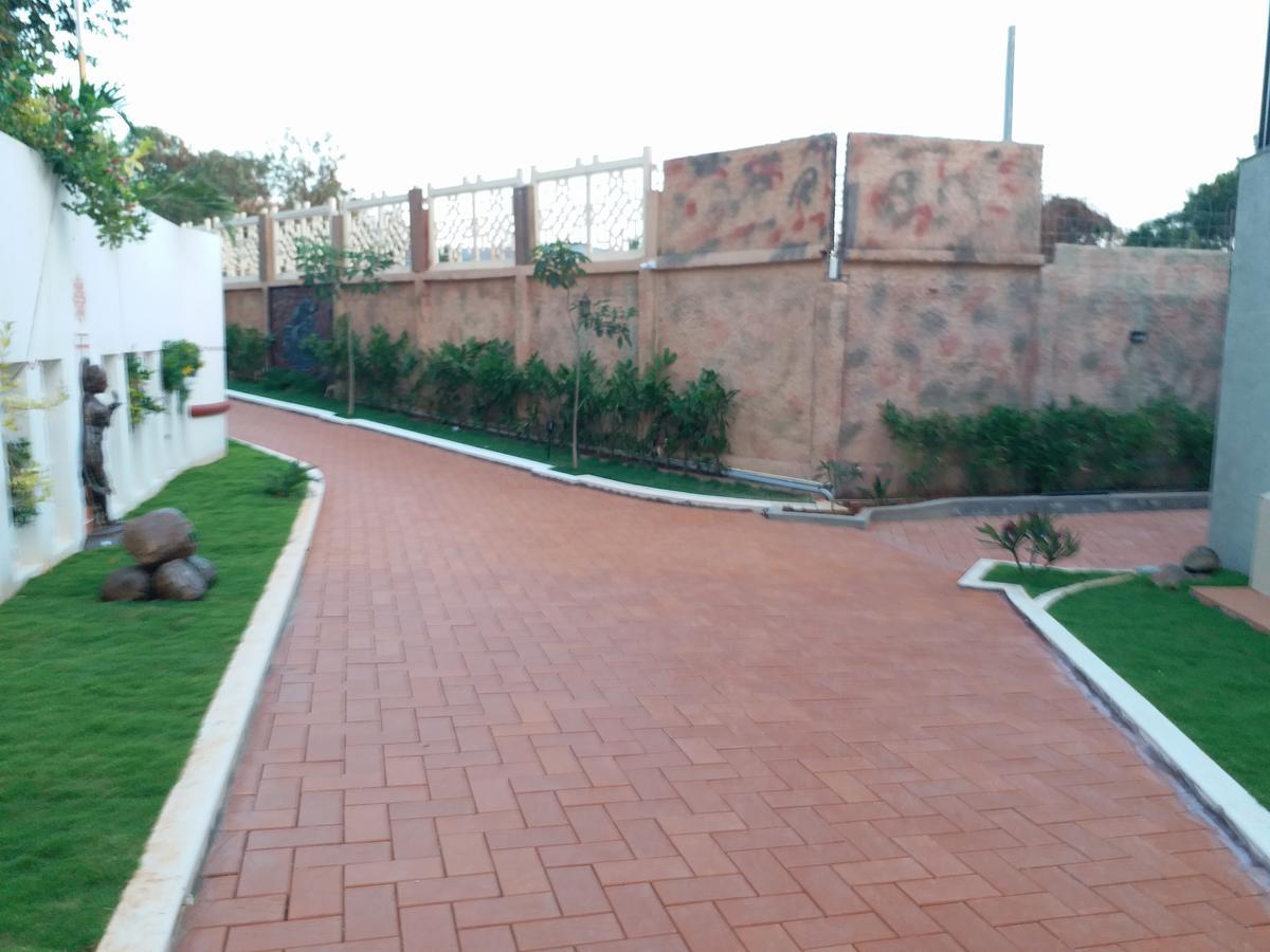 Mount Retreat Resorts - Madurai Ngoại thất bức ảnh