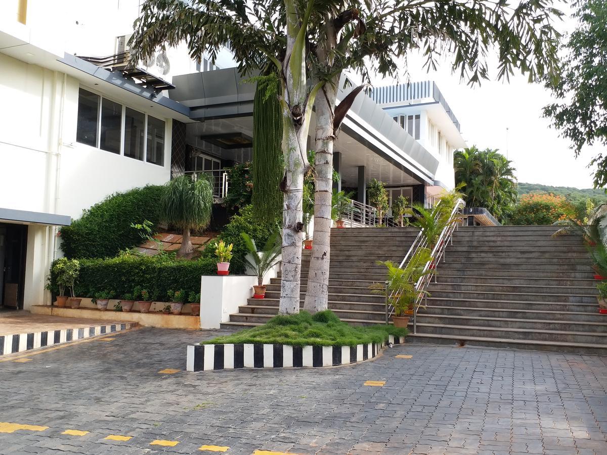 Mount Retreat Resorts - Madurai Ngoại thất bức ảnh
