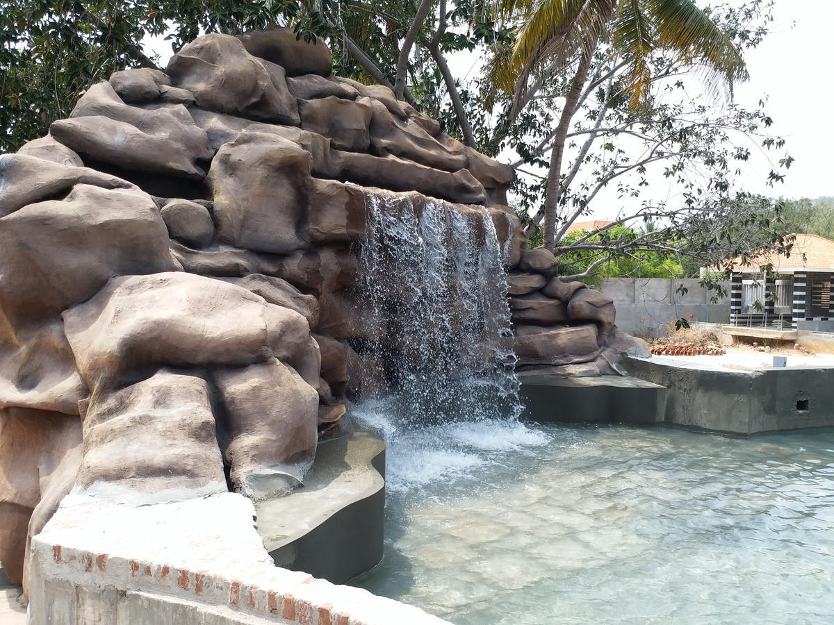 Mount Retreat Resorts - Madurai Ngoại thất bức ảnh