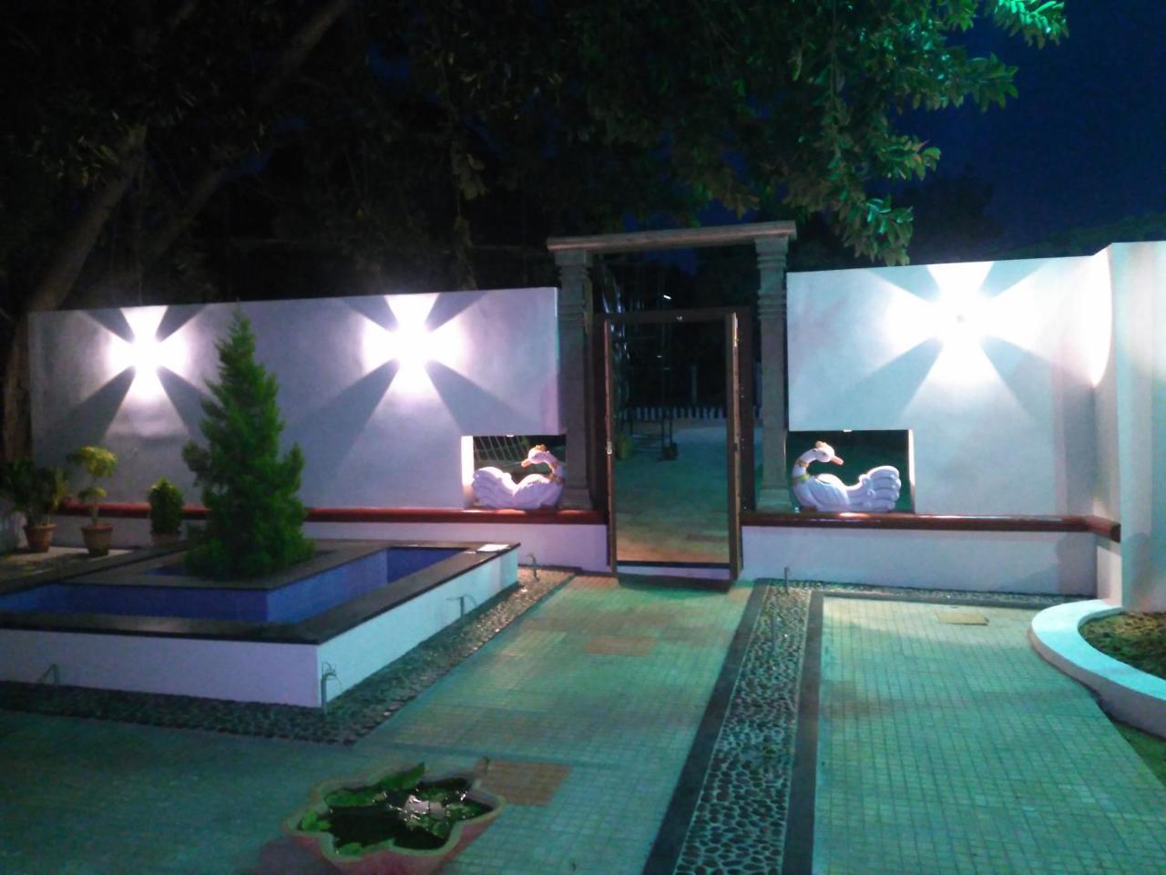 Mount Retreat Resorts - Madurai Ngoại thất bức ảnh