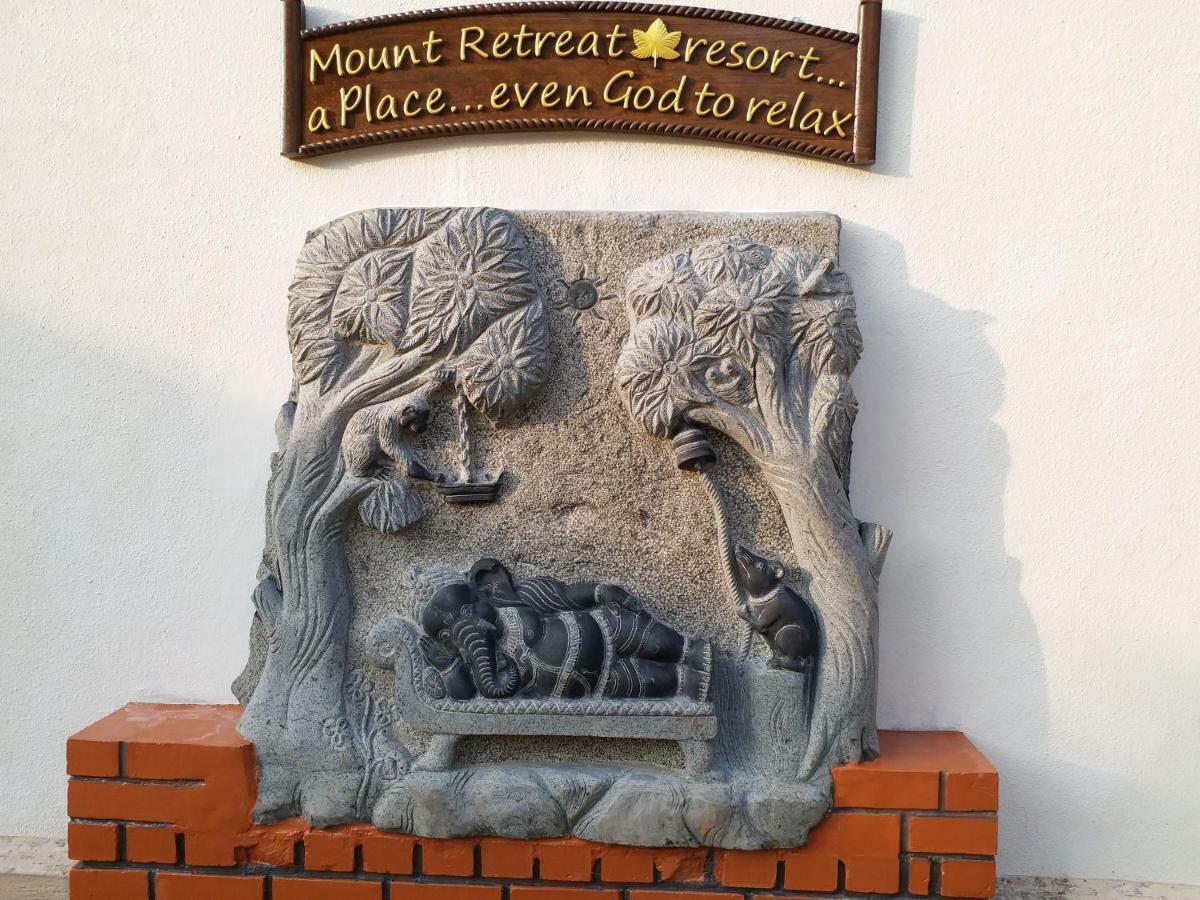 Mount Retreat Resorts - Madurai Ngoại thất bức ảnh