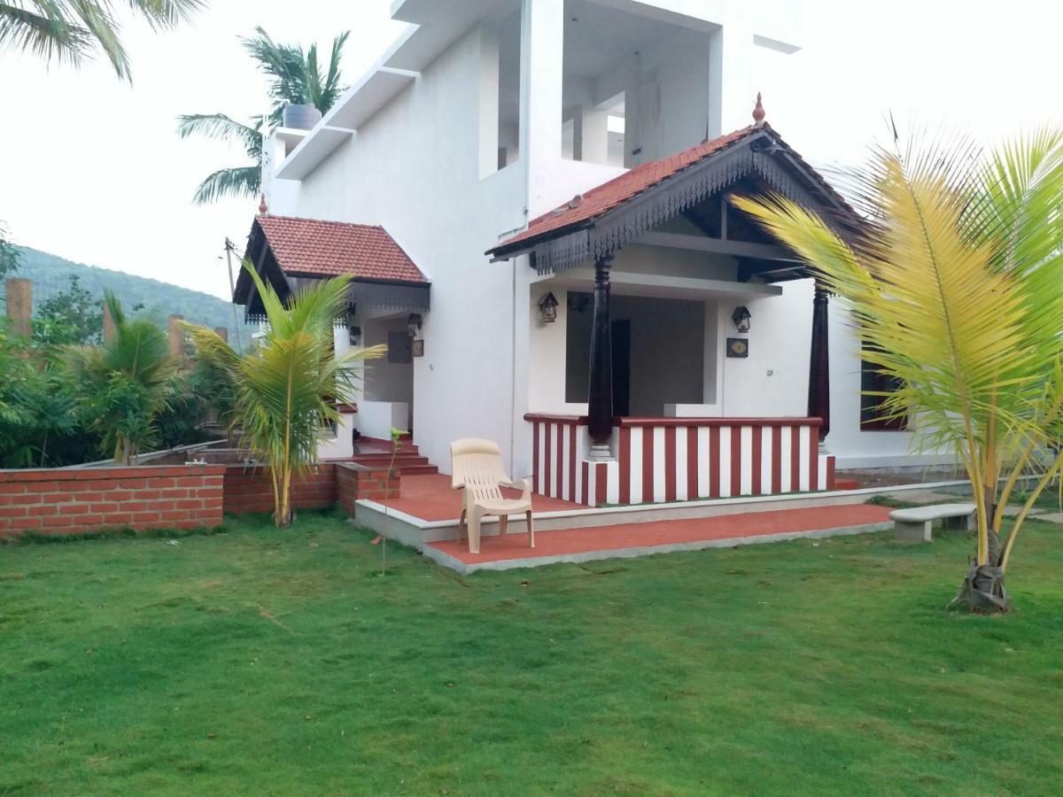 Mount Retreat Resorts - Madurai Ngoại thất bức ảnh